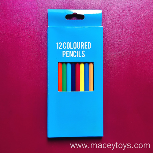 Promotion decorative colored pencils